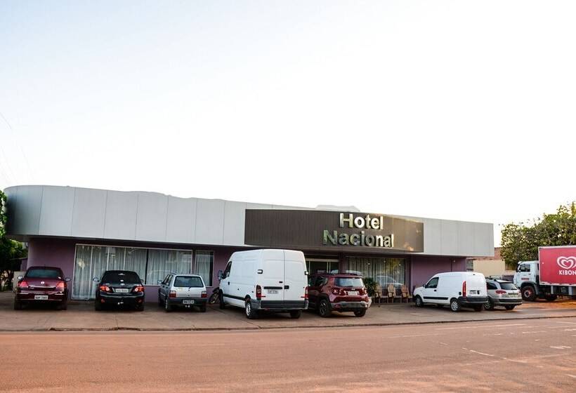 호텔 Nacional