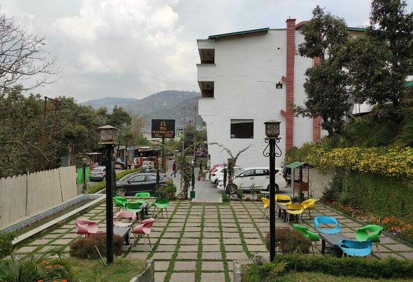 בית מלון כפרי Aaroham The Watergate