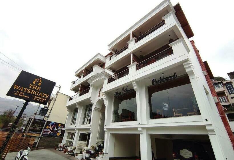 בית מלון כפרי Aaroham The Watergate