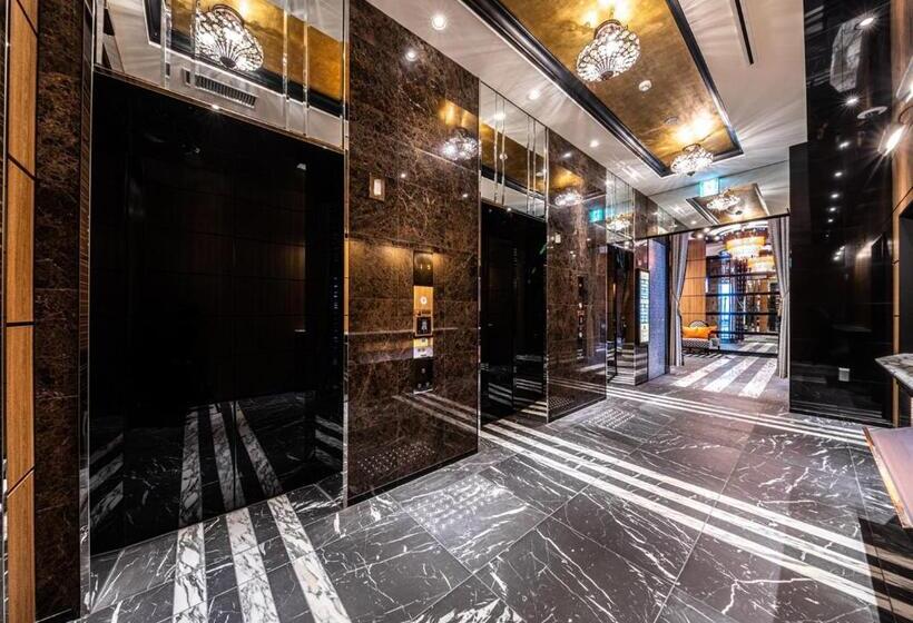 Apa Hotel & Resort Hakata Ekihigashi