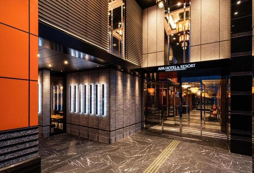Apa Hotel & Resort Hakata Ekihigashi