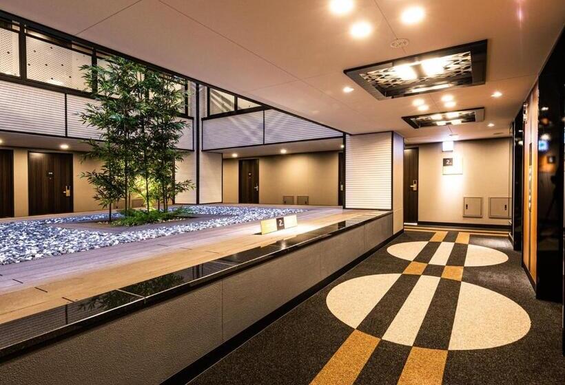 Apa Hotel & Resort Hakata Ekihigashi