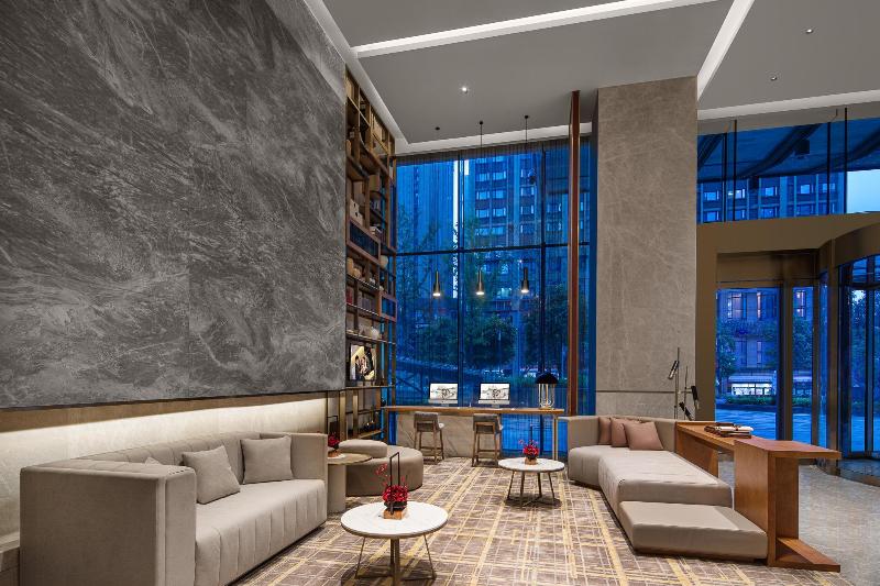 Ascott Xiangjiang Ffc Changsha