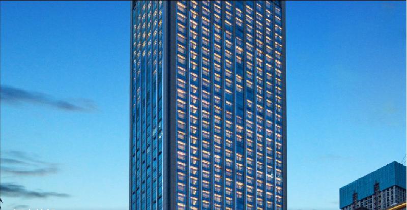 Ascott Xiangjiang Ffc Changsha