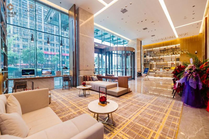 Ascott Xiangjiang Ffc Changsha