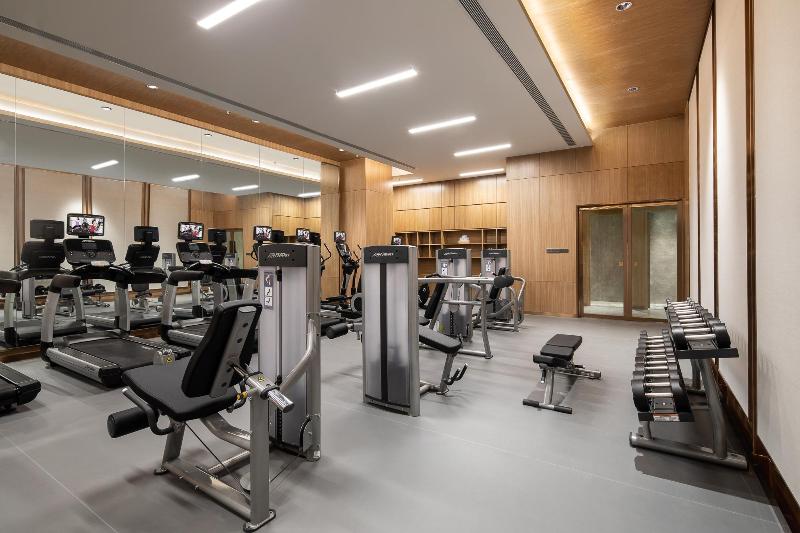 Ascott Xiangjiang Ffc Changsha