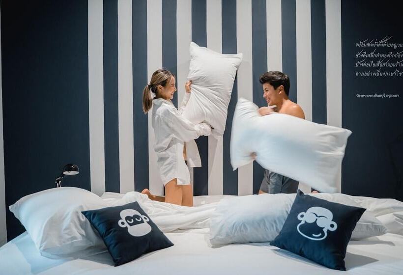 Blumonkey Hub & Hotel Chanthaburi