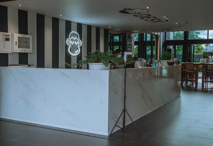 Blumonkey Hub & Hotel Chanthaburi