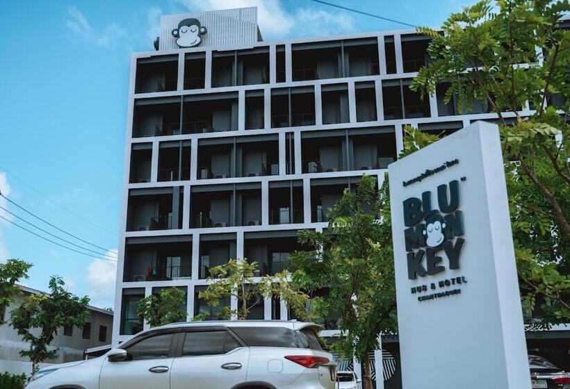 Blumonkey Hub & Hotel Chanthaburi