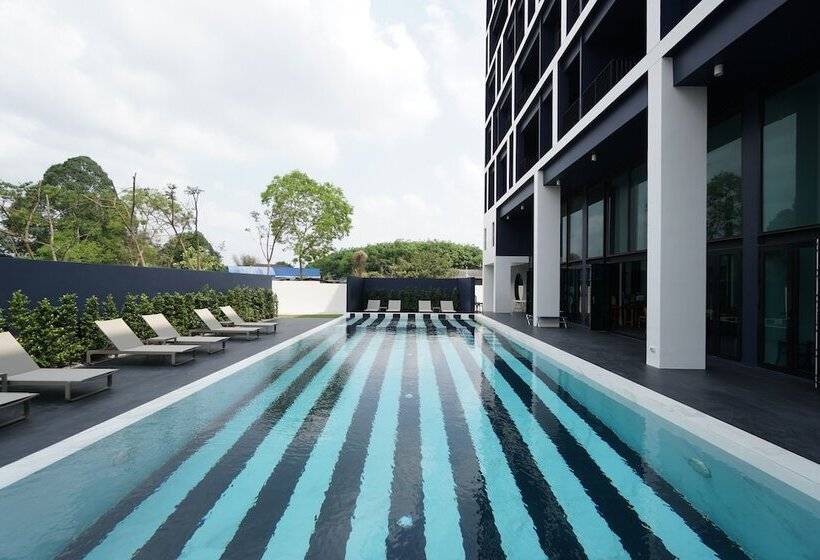 Blumonkey Hub & Hotel Chanthaburi