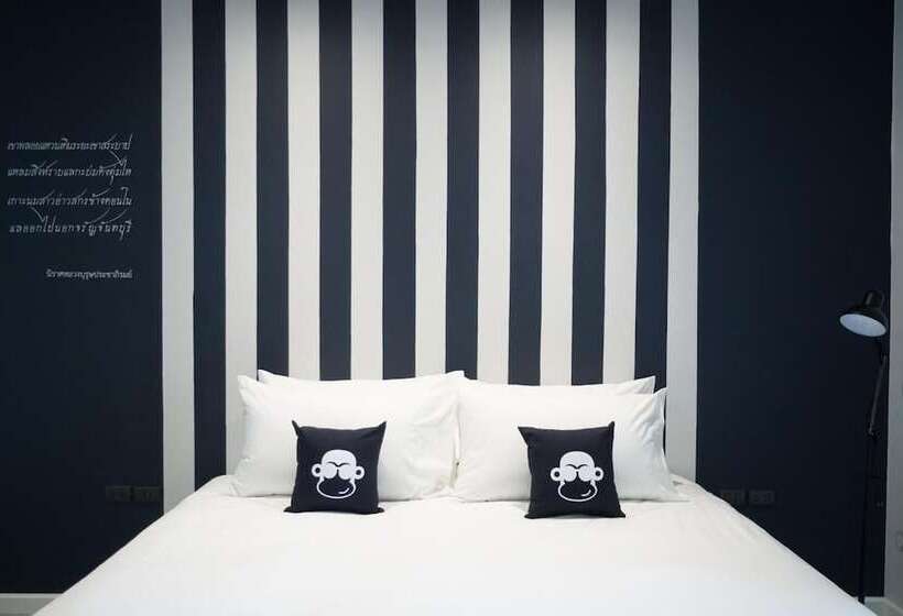 Blumonkey Hub & Hotel Chanthaburi
