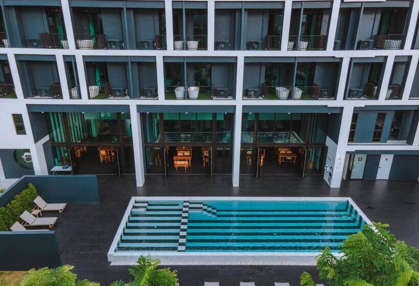 Blumonkey Hub & Hotel Chanthaburi