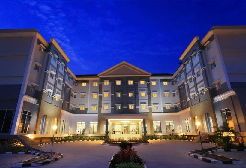 Brits Hotel Pangkalan Bun