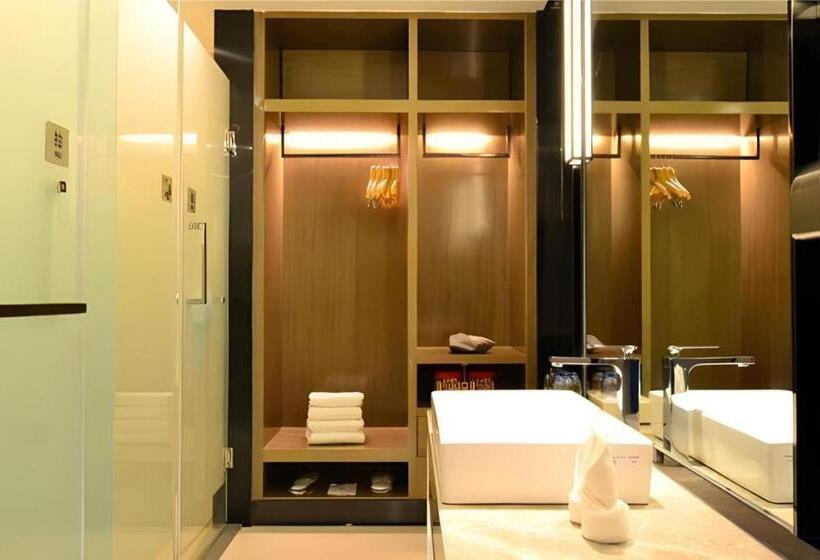 Echarm Hotel Jinan Railway Station Daming Lake