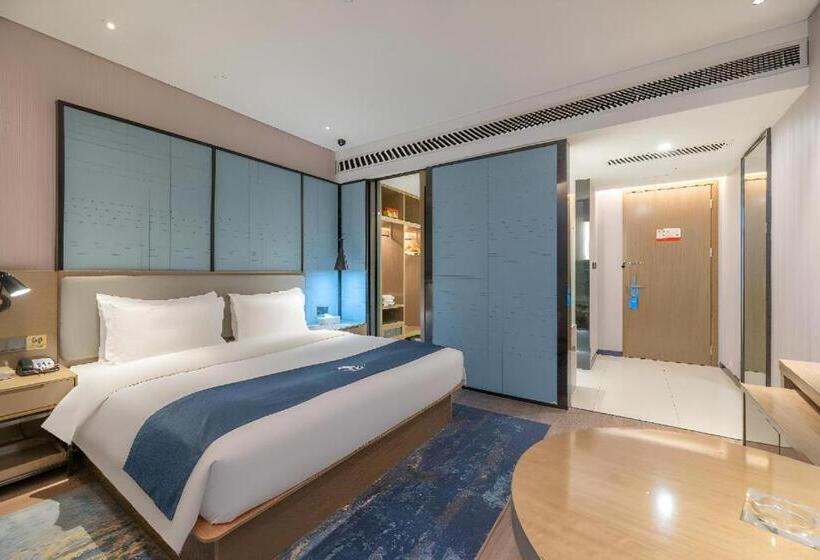 Echarm Hotel Jinan Railway Station Daming Lake