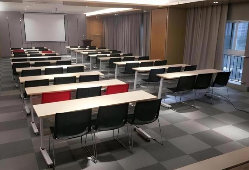 Echarm Hotel Jinan Railway Station Daming Lake