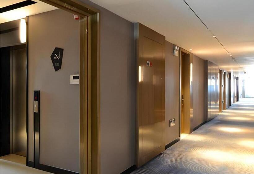 Echarm Hotel Jinan Railway Station Daming Lake