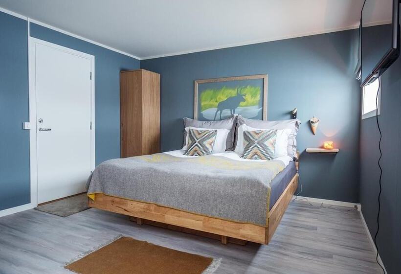 Отель 8 Seasons