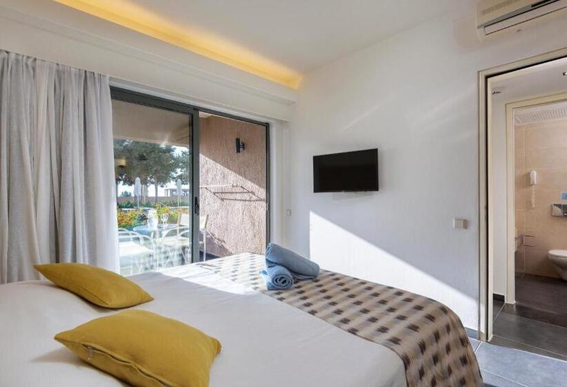 هتل Atlantica Mikri Poli Kos