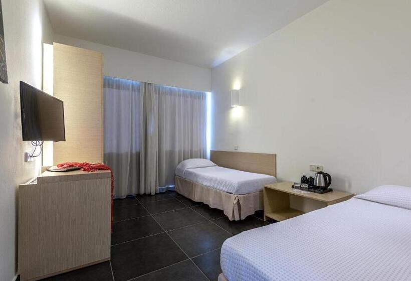 هتل Atlantica Mikri Poli Kos