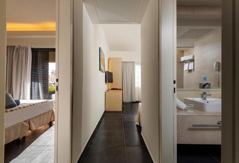 هتل Atlantica Mikri Poli Kos