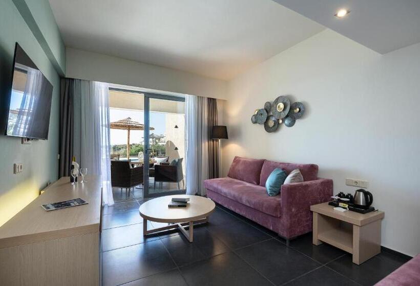 هتل Atlantica Mikri Poli Kos