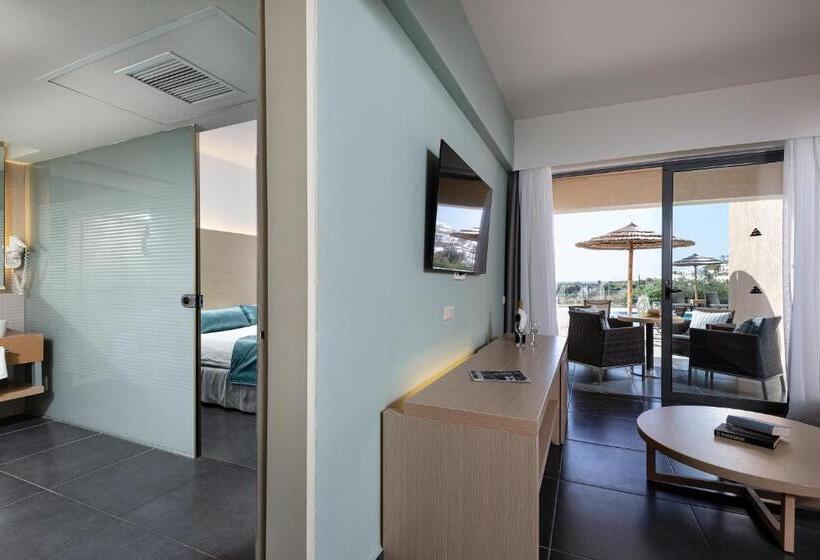 هتل Atlantica Mikri Poli Kos