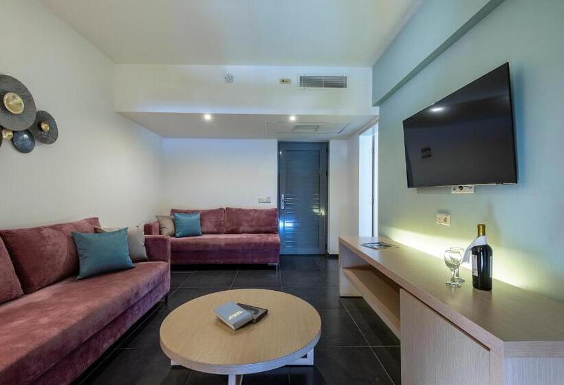 هتل Atlantica Mikri Poli Kos