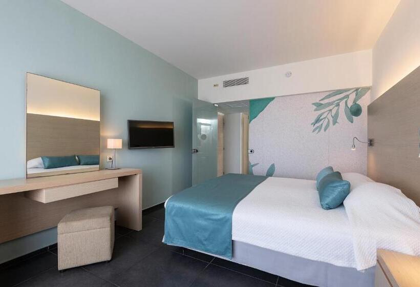 هتل Atlantica Mikri Poli Kos