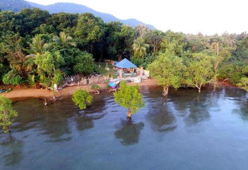 ホテル Blessed Residence Koh Chang