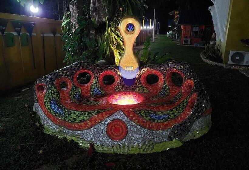 ホテル Blessed Residence Koh Chang