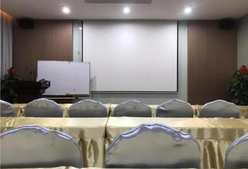 Borrman Hotel Liuzhou Guizhong Avenue Liugao