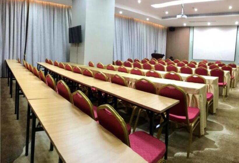 Borrman Hotel Liuzhou Guizhong Avenue Liugao