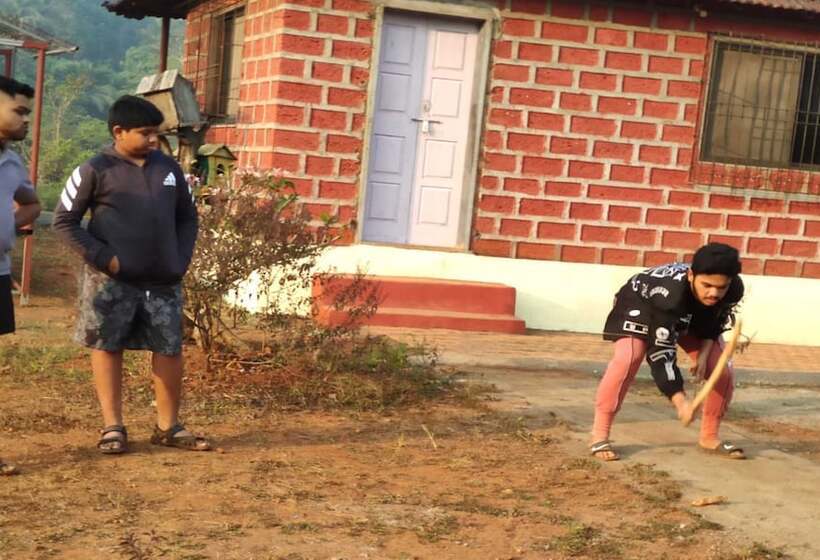 فندق Campistaan Kolad