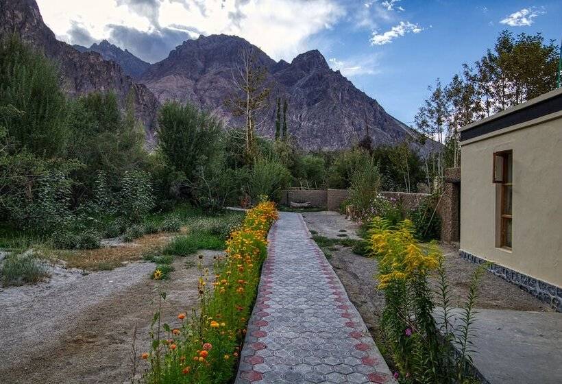 בית מלון כפרי Chalet Seabuckthorn