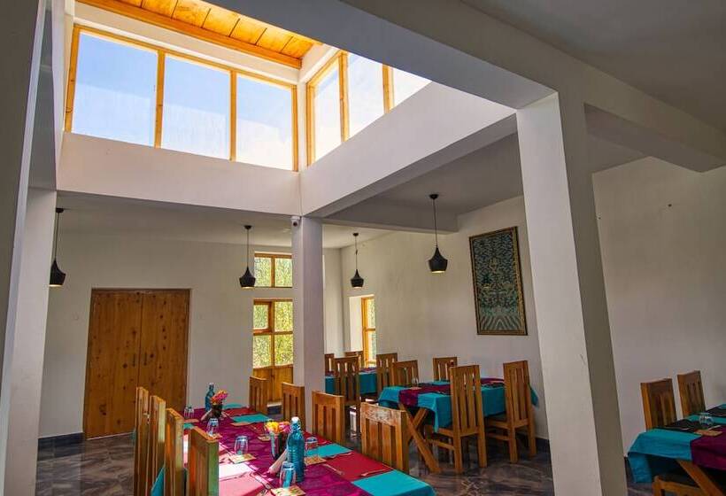 בית מלון כפרי Chalet Seabuckthorn