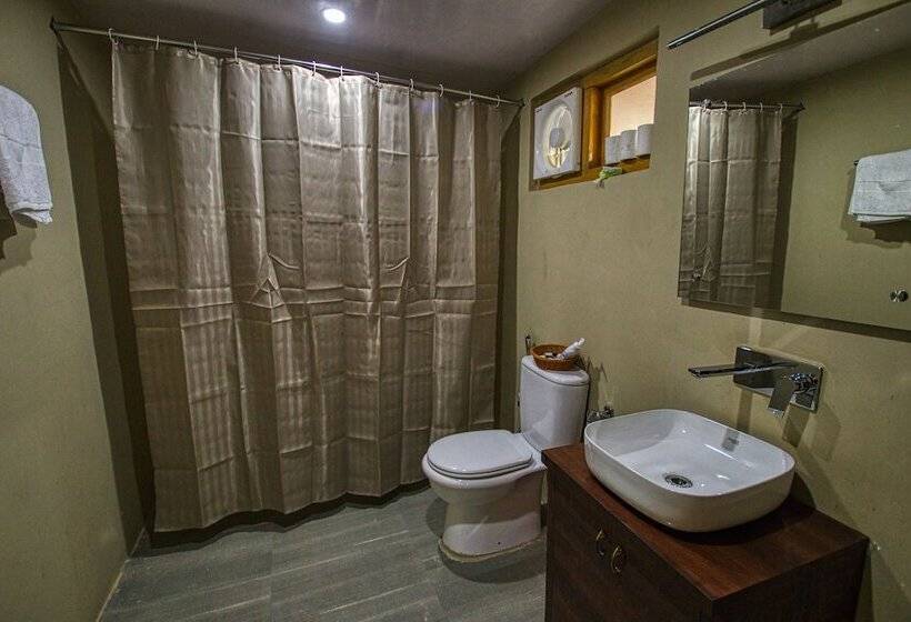 בית מלון כפרי Chalet Seabuckthorn