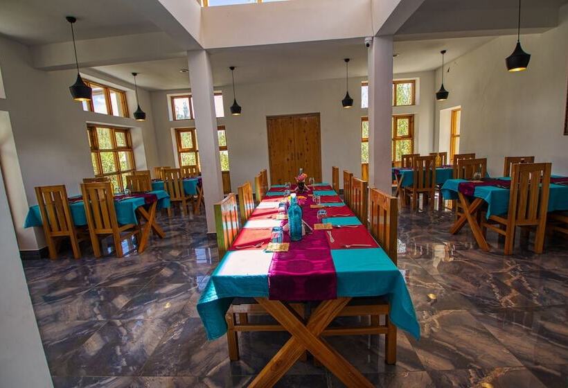 בית מלון כפרי Chalet Seabuckthorn