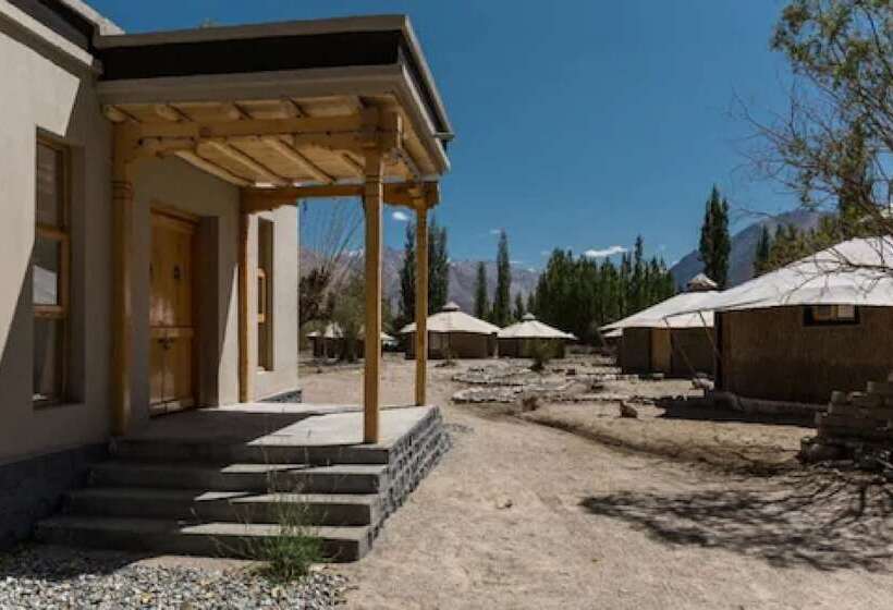 בית מלון כפרי Chalet Seabuckthorn