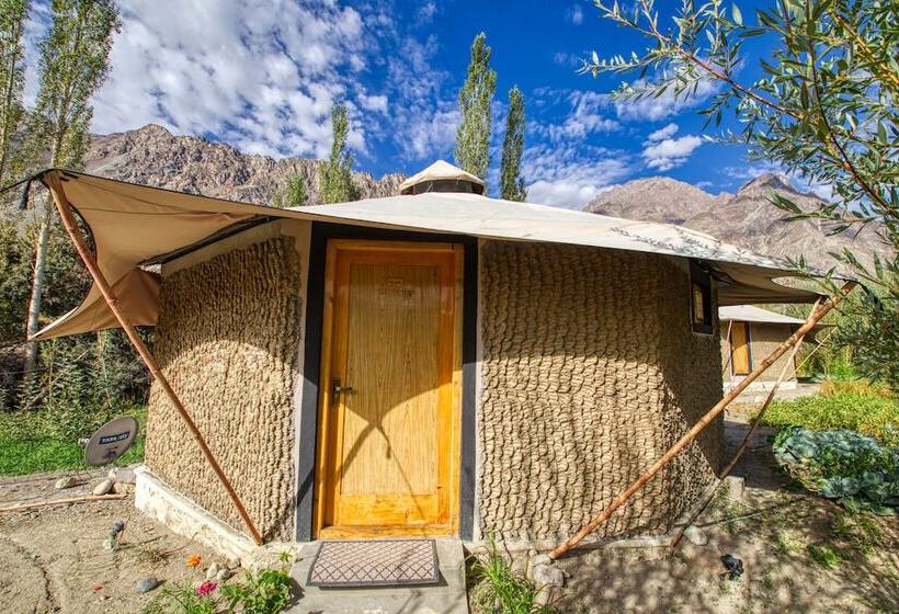 בית מלון כפרי Chalet Seabuckthorn