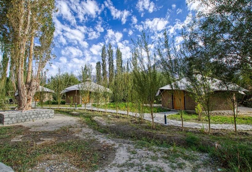 בית מלון כפרי Chalet Seabuckthorn