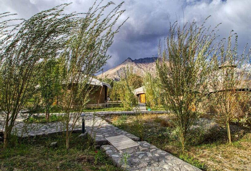 בית מלון כפרי Chalet Seabuckthorn