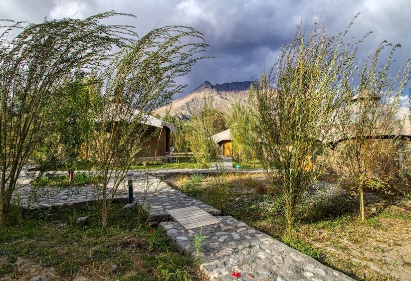 בית מלון כפרי Chalet Seabuckthorn