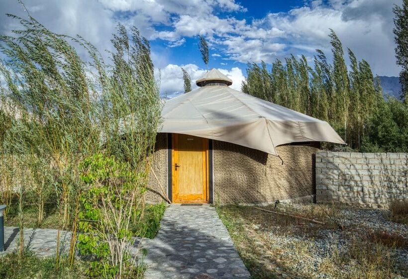 בית מלון כפרי Chalet Seabuckthorn