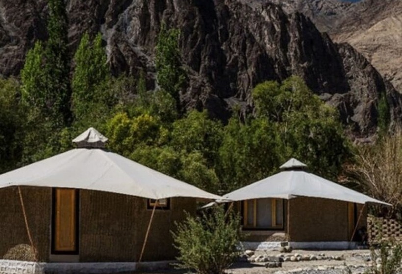 בית מלון כפרי Chalet Seabuckthorn