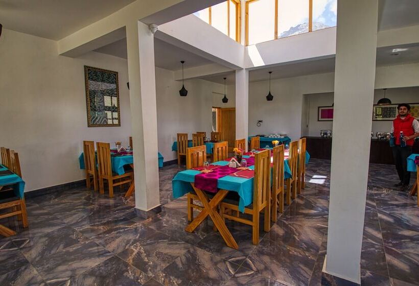 בית מלון כפרי Chalet Seabuckthorn