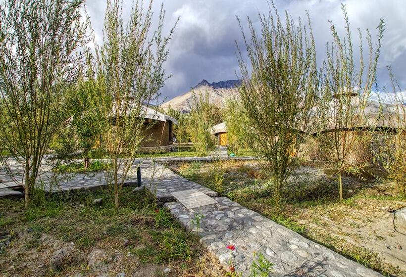 Hotel Chalet Seabuckthorn