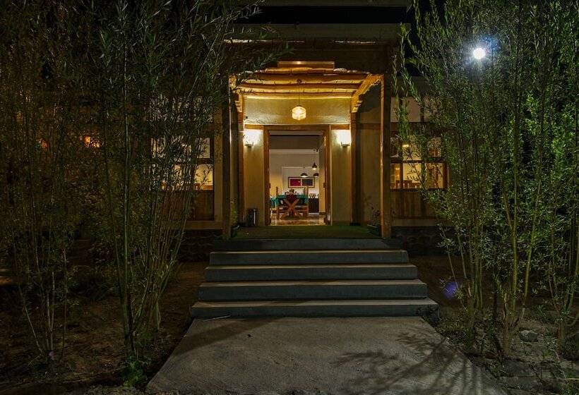 בית מלון כפרי Chalet Seabuckthorn