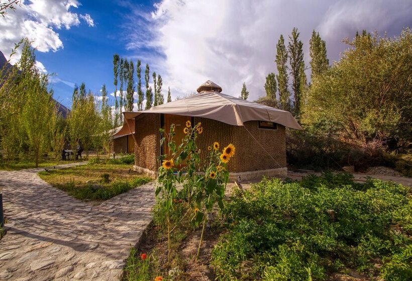 בית מלון כפרי Chalet Seabuckthorn