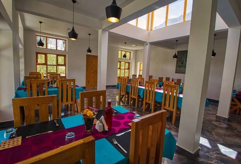 בית מלון כפרי Chalet Seabuckthorn